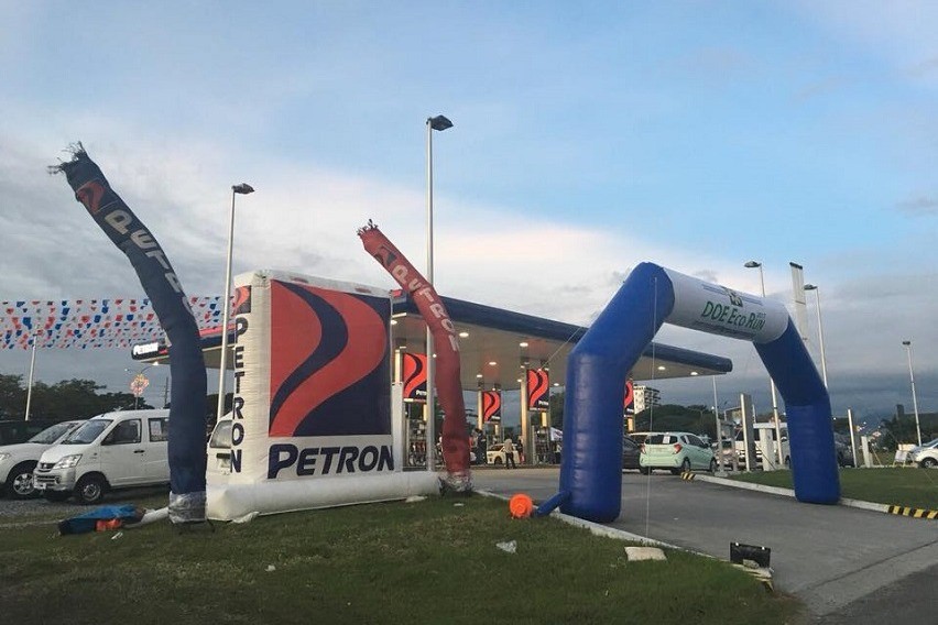 DOE-Petron Ecorun