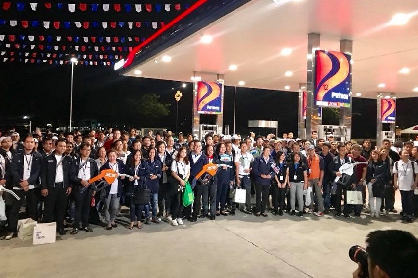 DOE-Petron Ecorun