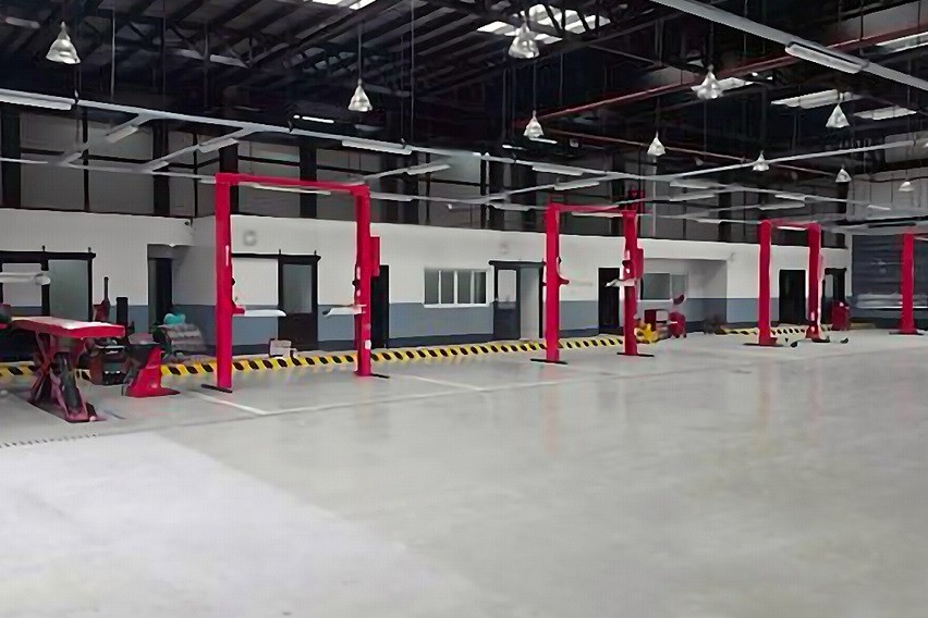 MMPC NAMCO Ilocos Sur Service