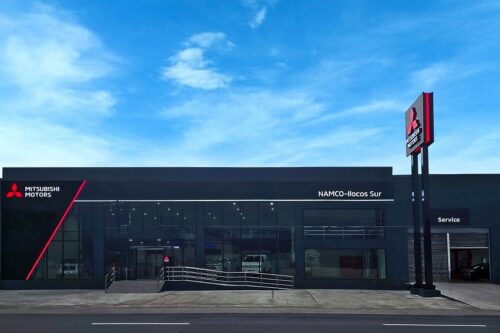 Mitsubishi Motors PH establishes 68th dealership