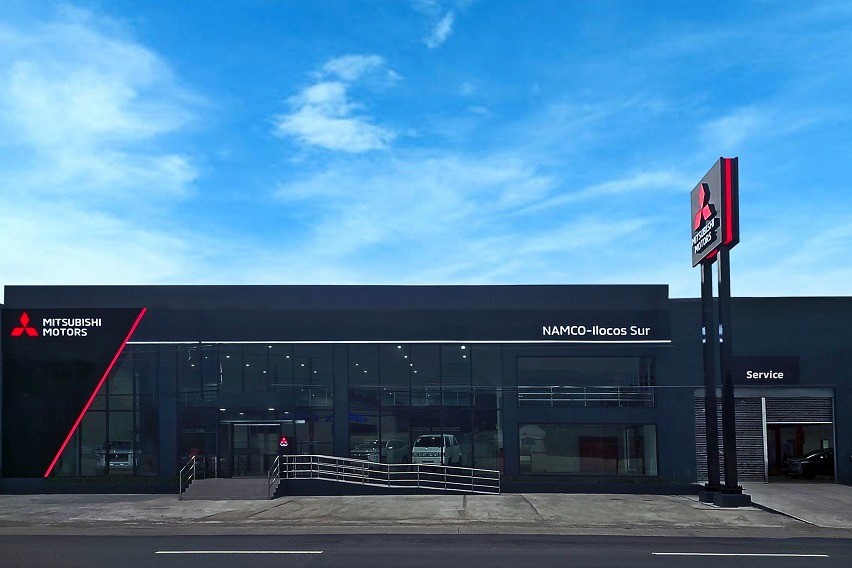 Mitsubishi Motors PH establishes 68th dealership