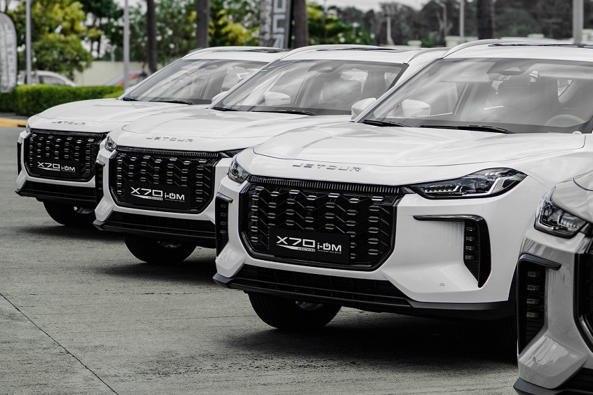 PH-retailed Jetour X70 Lightning i-DM now priced at P1.498-M