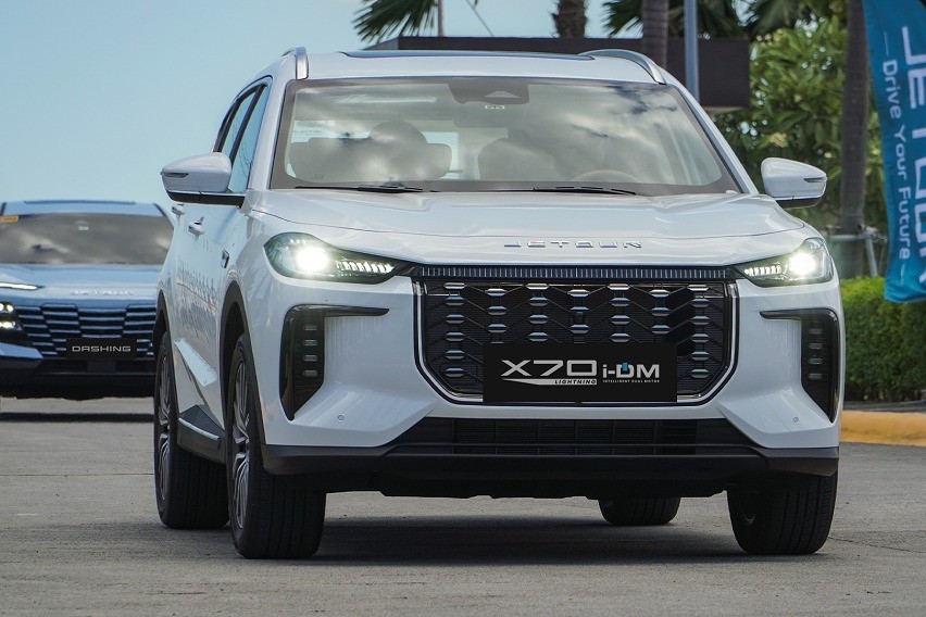 Jetour X70 Lightning i-DM