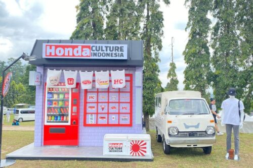 Honda Culture Indonesia Vol.2 Sukses Dibuka Serentak di Dua Kota Besar Honda Culture Indonesia Vol.2 Sukses Dibuka Serentak di Dua Kota Besar