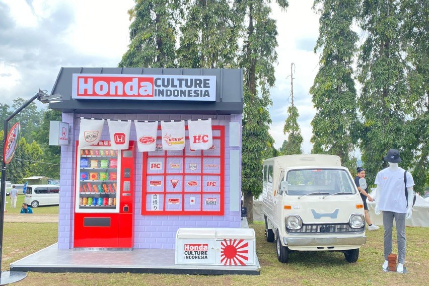 Honda Culture Indonesia Vol.2 Sukses Dibuka Serentak di Dua Kota Besar