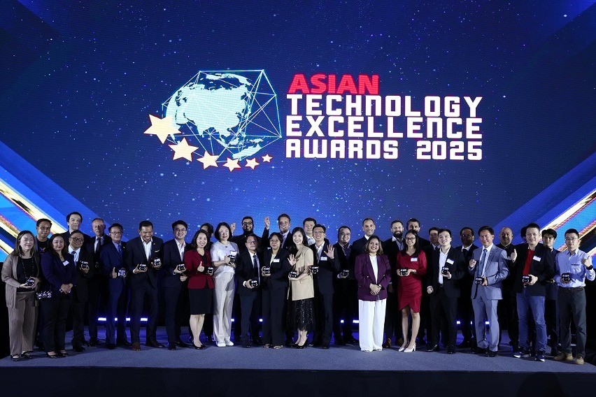 Indrive at Asian Technology Awards 2025