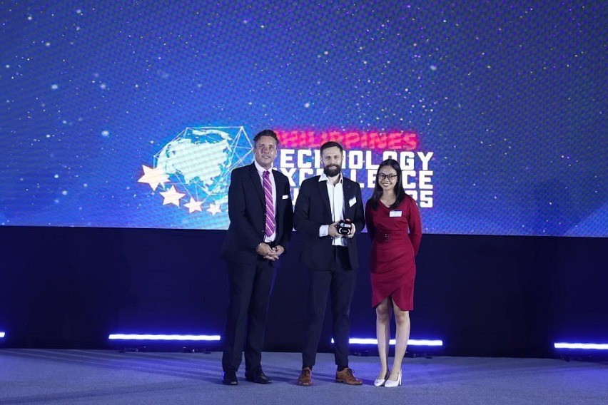 inDrive bags recognition at Asian Technology Awards 2025