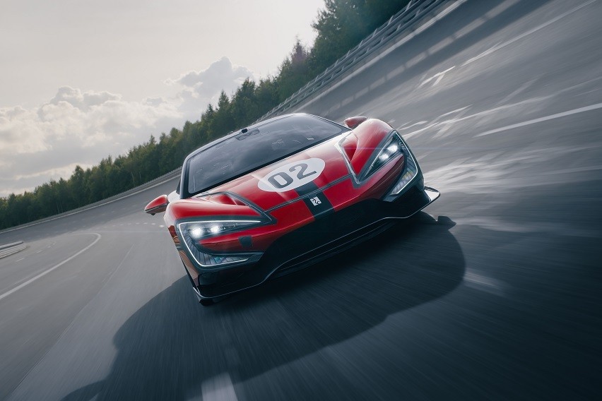 BYD’s Yangwang U9 Extreme sets new global production-car top-speed record