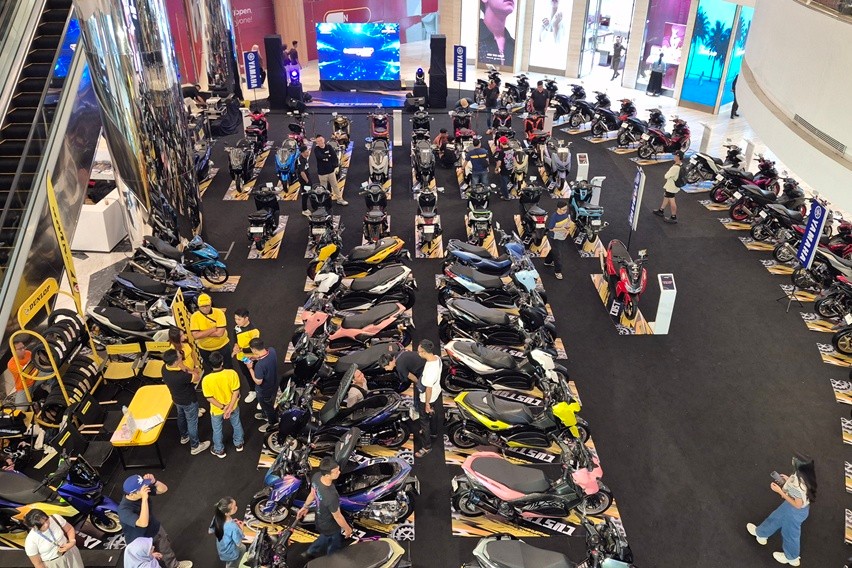 Yamaha Customaxi Semarang