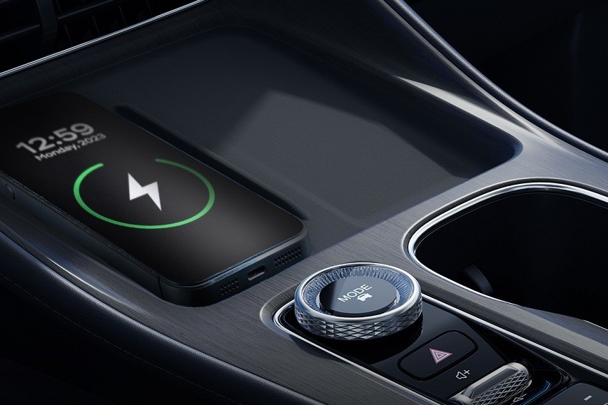 Wireless Charging - Tiggo rEV LE