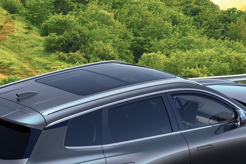 Panoramic Sunroof Tiggo rEV LE