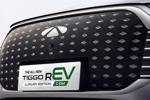 Chery Auto PH rebrands Tiggo REV Chery Auto PH rebrands Tiggo REV