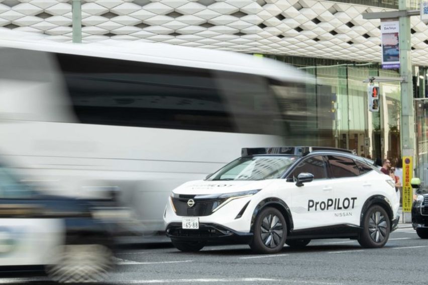 Nissan unveils next-gen ProPilot ahead of 2027 launch