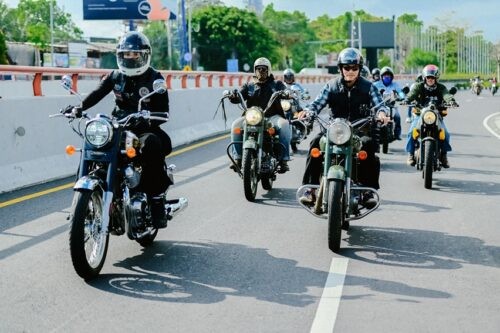 Royal Enfield One Ride 2025: Perjalanan Global dalam Satu Hari Royal Enfield One Ride 2025: Perjalanan Global dalam Satu Hari