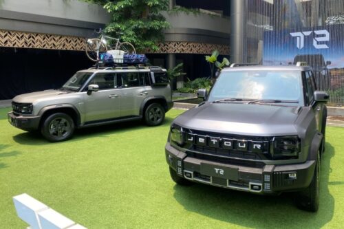 Belum Juga Diluncurkan, Ini Harga Jetour T2 Sesuai NJKB Belum Juga Diluncurkan, Ini Harga Jetour T2 Sesuai NJKB