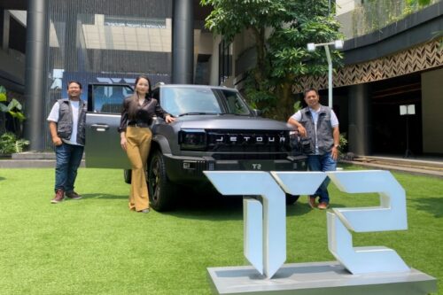 Jetour T2 Perkenalkan Spesifikasi Lengkap, Harga Masih Dirahasiakan Jetour T2 Perkenalkan Spesifikasi Lengkap, Harga Masih Dirahasiakan