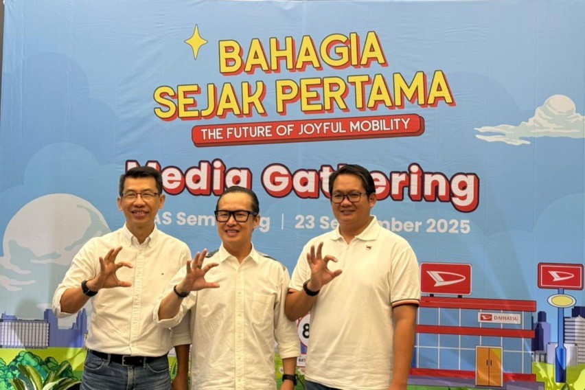 Daihatsu GIIAS Semarang