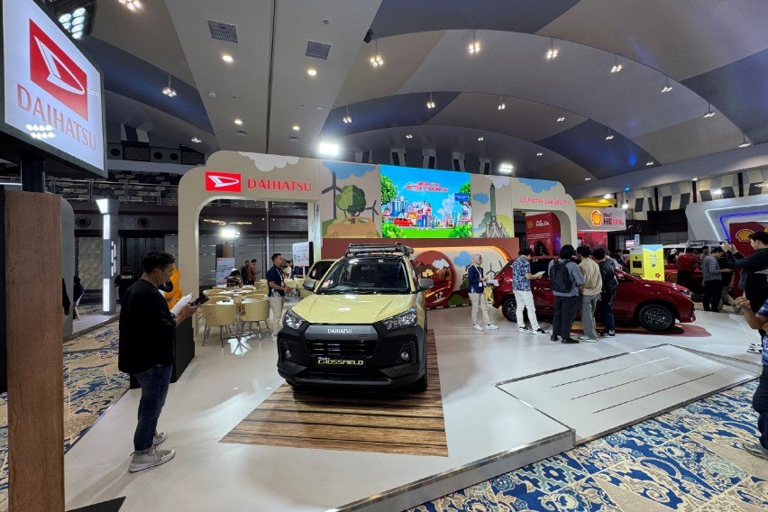 Daihatsu Meriahkan GIIAS Semarang 2025 dengan Banyak Promo