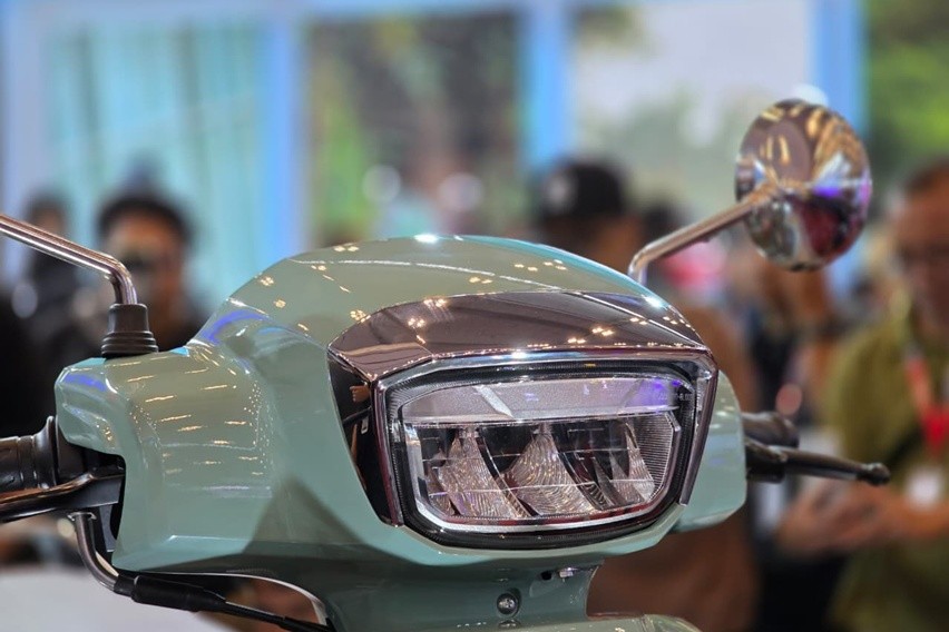 Lampu Suzuki Access 125