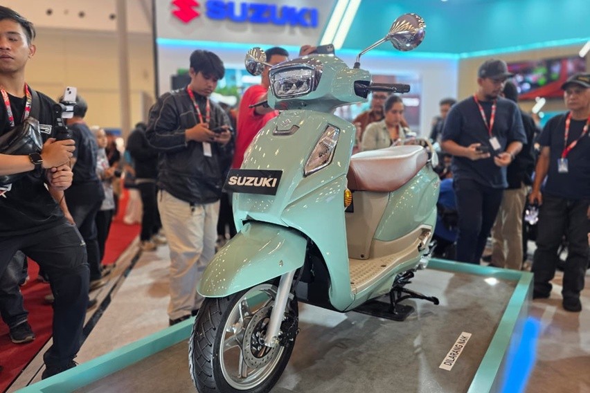Suzuki Access 125
