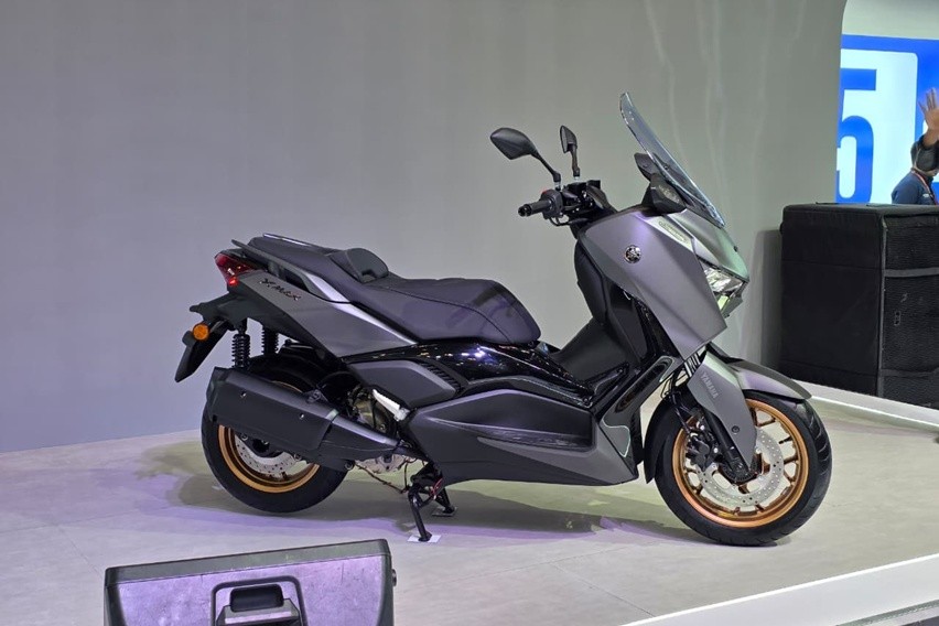 Yamaha XMax Tech Max IMOS 2025