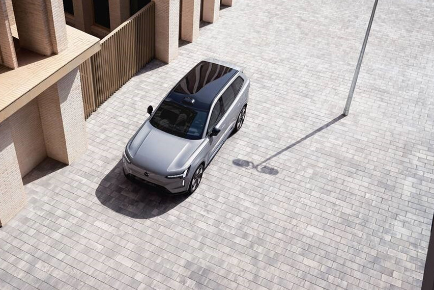 2026 Volvo EX90 Updated