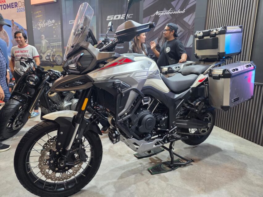 Morbidelli T252X dan T1002VX