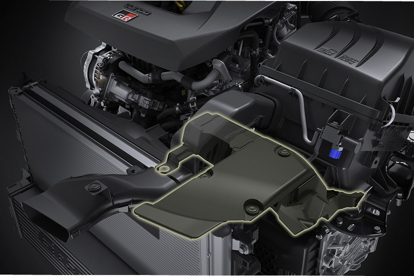 2025 updated Toyota GR Corolla