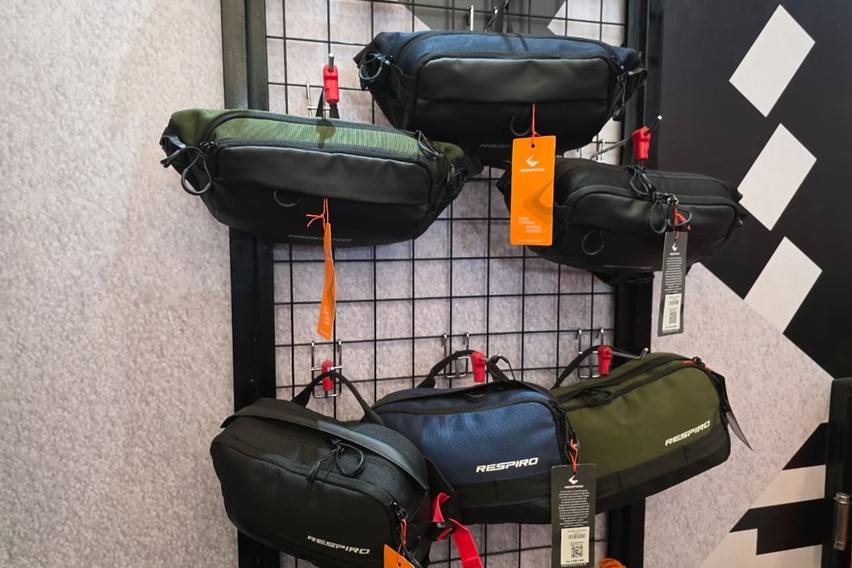 Respiro at IMOS 2025