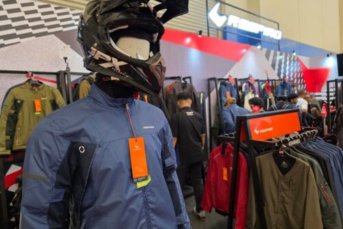 Respiro Hadirkan 5 Produk Baru dengan Proteksi Maksimal di IMOS 2025