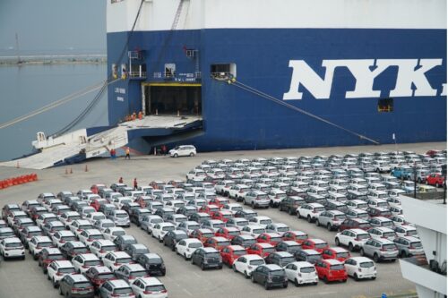 Ekspor Kendaraan Toyota Produksi Indonesia Tembus 3 Juta Unit hingga 2025 Ekspor Kendaraan Toyota Produksi Indonesia Tembus 3 Juta Unit hingga 2025