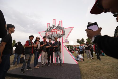 Honda Bikers Day 2025 Resmi Dimulai, Garut Jadi Lokasi Puncak Acara