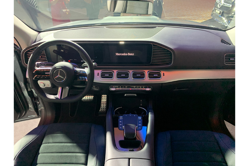 Mercedes-Benz GLE 400 e