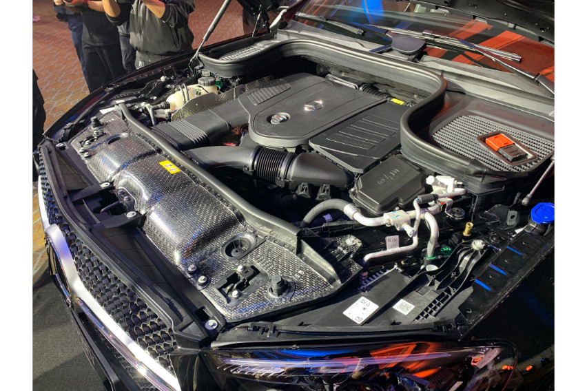 Mercedes-Benz GLE 400 e