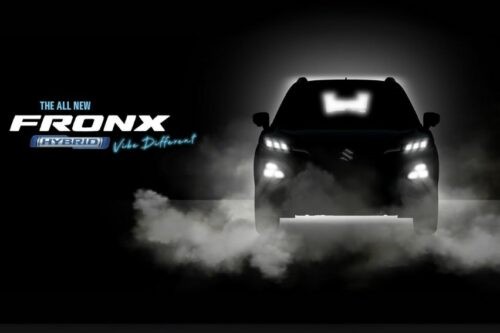5 things to know about the upcoming Suzuki Fronx