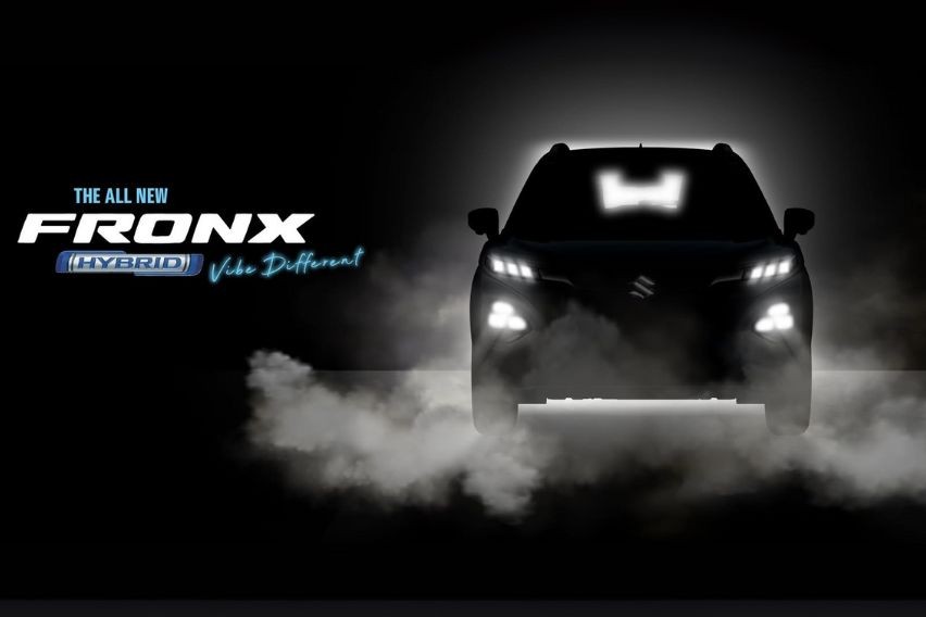 5 things to know about the upcoming Suzuki Fronx