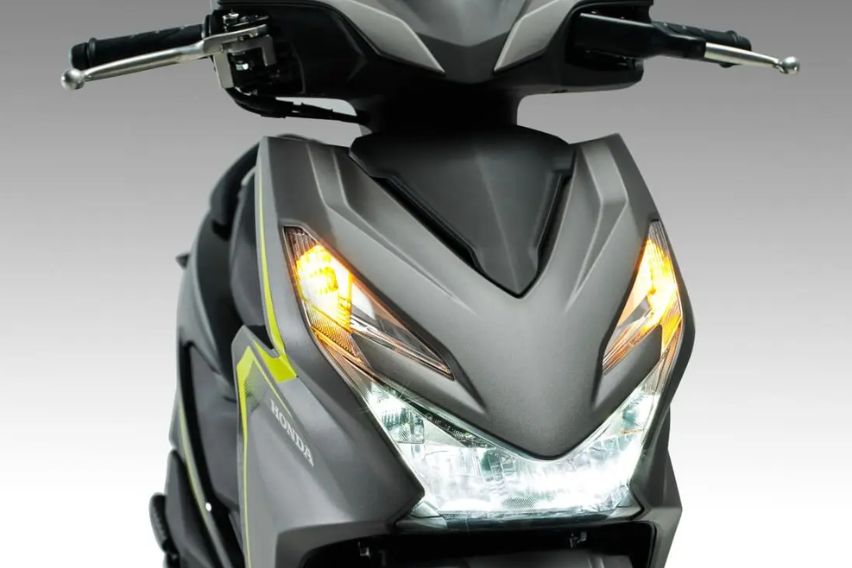 Honda BeAT headlight