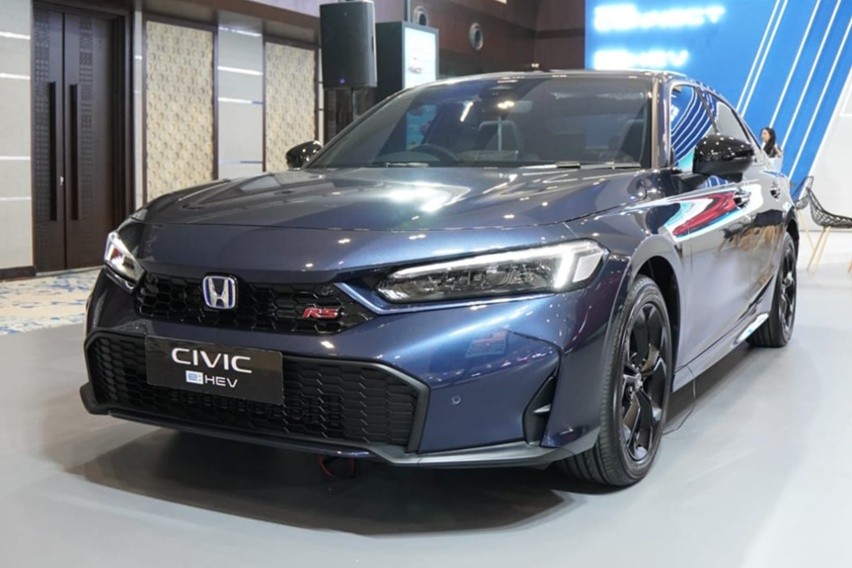 Honda di GIIAS Semarang 2025