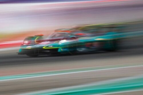 Aston Martin to run its 100th WEC race with Valkyrie Aston Martin to run its 100th WEC race with Valkyrie