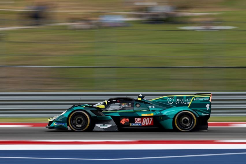 Aston Martin Valkyrie Hypercar