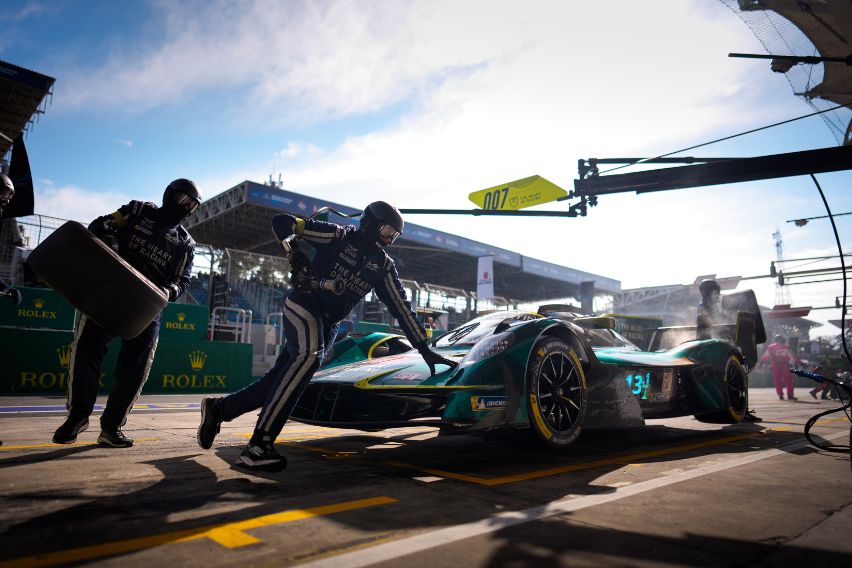 Aston Martin Valkyrie Hypercar