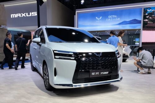 Wuling Xingguang 730 Resmi Meluncur di Tiongkok, Versi Indonesia Bernama Cortez Darion Wuling Xingguang 730 Resmi Meluncur di Tiongkok, Versi Indonesia Bernama Cortez Darion
