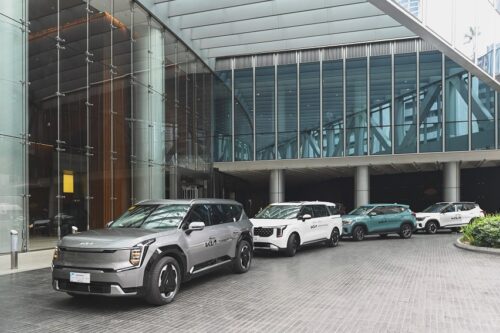 Kia PH throws support to first-ever Atletang Ayala World Pole Vault Challenge Kia PH throws support to first-ever Atletang Ayala World Pole Vault Challenge