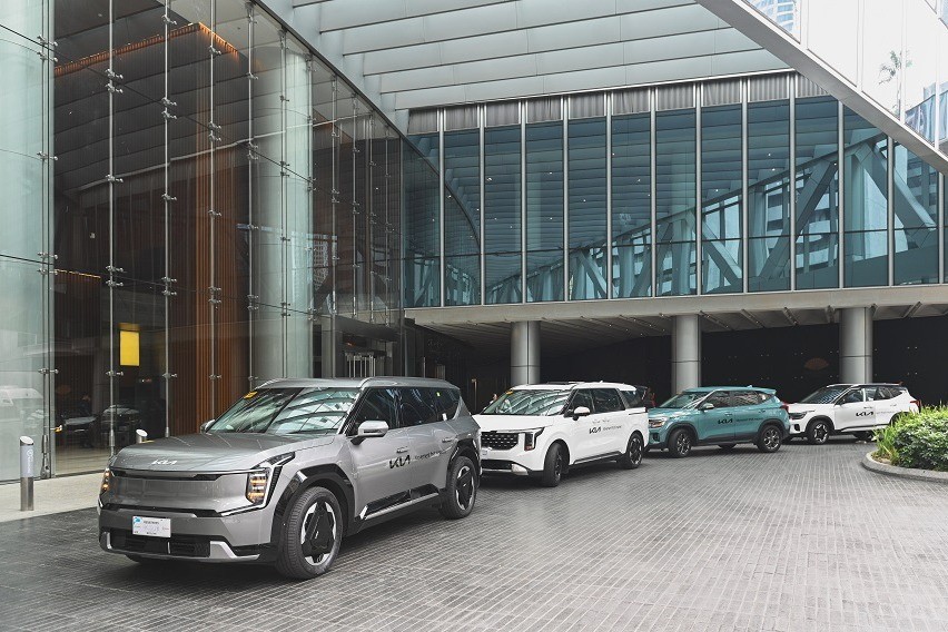 Kia PH throws support to first-ever Atletang Ayala World Pole Vault Challenge