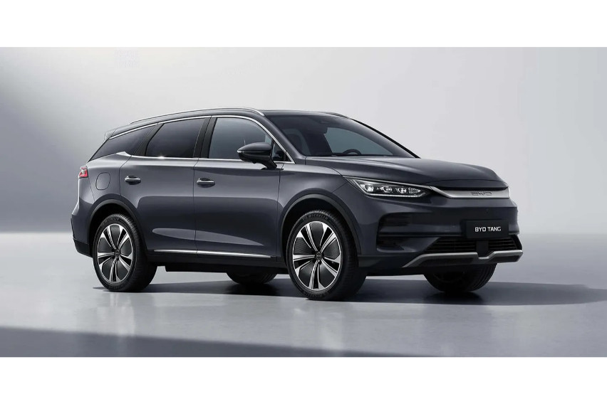 BYD Tang