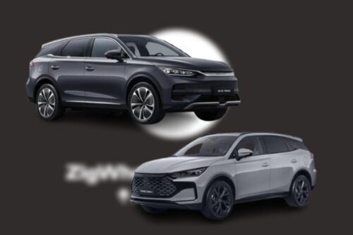 BYD Tang EV vs DM-i: what are the differences
