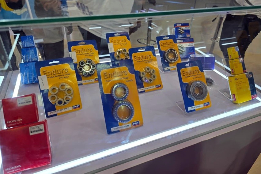 SKF Indonesia IMOS 2025