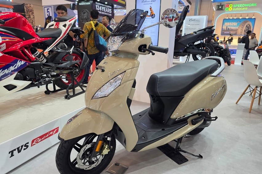 TVS Callisto IMOS 2025