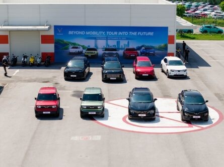 VinFast Capai Rekor di Vietnam, Tembus 124 Ribu Unit Penjualan Hingga Oktober 2025