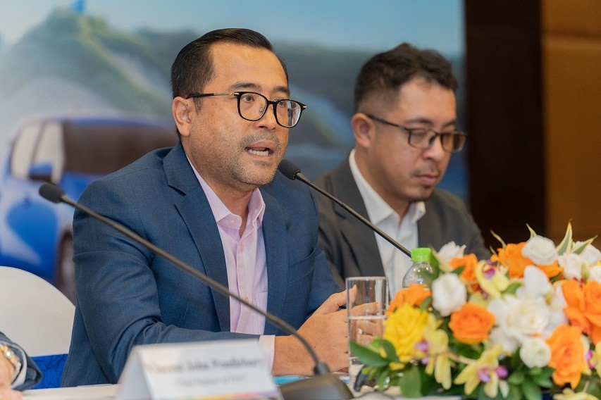 CEO vinfast indonesia